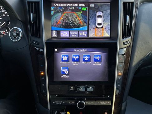 Used 2019 INFINITI Q50 Luxe w/ Essential Package (3.0T Luxe) image 43