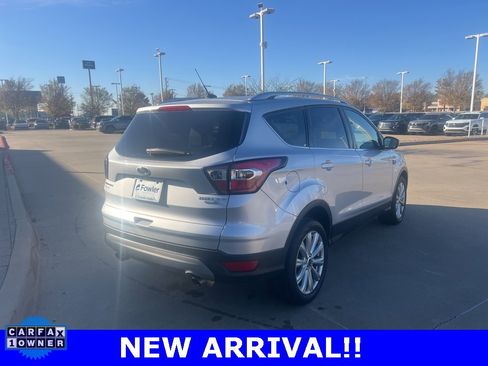 Used 2017 Ford Escape Titanium image 7