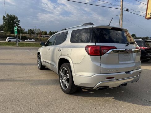 Used 2019 GMC Acadia Denali FWD image 5