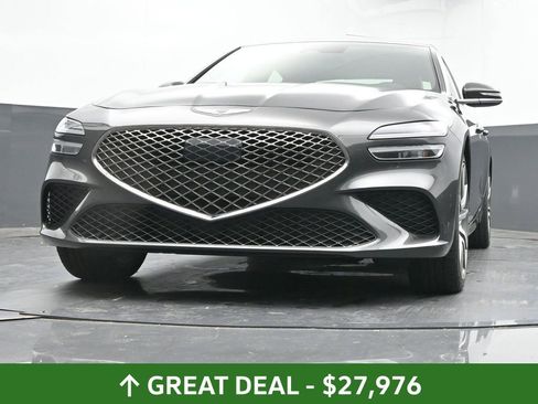 Used 2024 Genesis G70 2.5T image 45