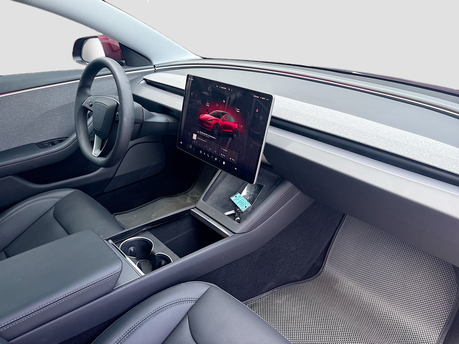 Used 2025 Tesla Model 3 Long Range RWD image 28