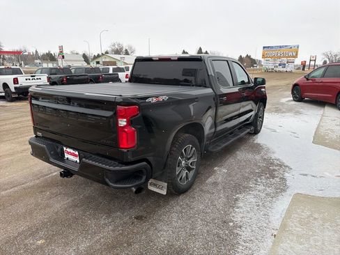 Used 2024 Chevrolet Silverado 1500 RST image 5