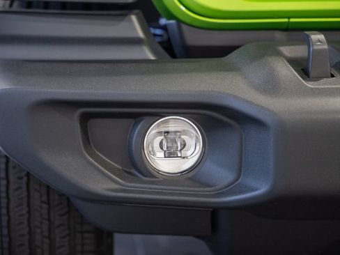 New 2026 Jeep Wrangler Unlimited Sport AWD/4WD image 12