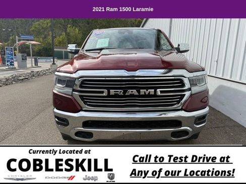 Used 2021 RAM 1500 Laramie image 4