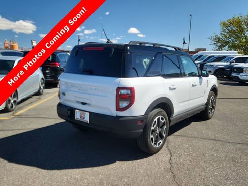 Used 2023 Ford Bronco Sport Outer Banks AWD/4WD image 3