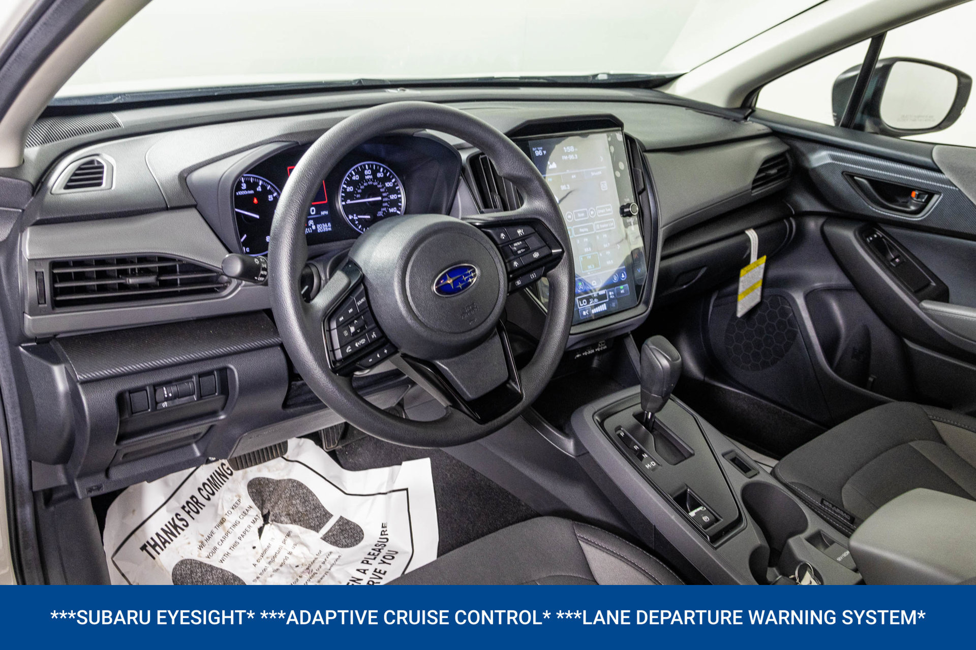 Used 2026 Subaru Crosstrek 2.5i Premium AWD/4WD image 4