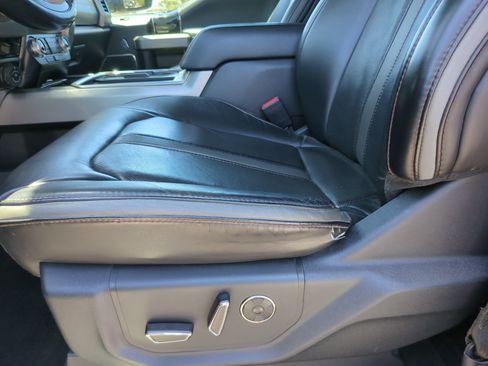 Used 2021 Ford F350 Platinum AWD/4WD image 14