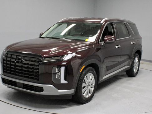 Used 2025 Hyundai Palisade SEL AWD/4WD image 8