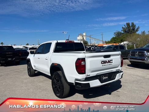 Used 2025 GMC Canyon Elevation image 5