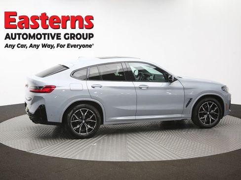 Used 2022 BMW X4 M40i w/ Premium Package AWD/4WD image 49