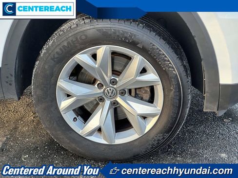 Used 2020 Volkswagen Atlas SE w/ Towing Package image 6