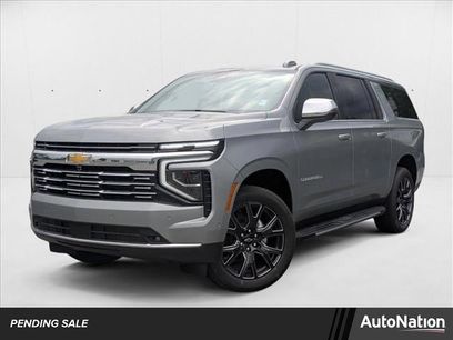 New 2025 Chevrolet Suburban Premier