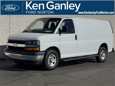 Used 2019 Chevrolet Express 2500 w/ Driver Convenience Package image 1