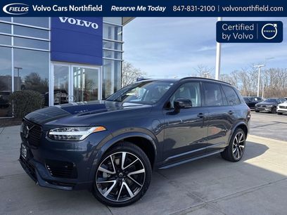 Certified 2023 Volvo XC90 T8 Ultimate w/ Protection Package Premier