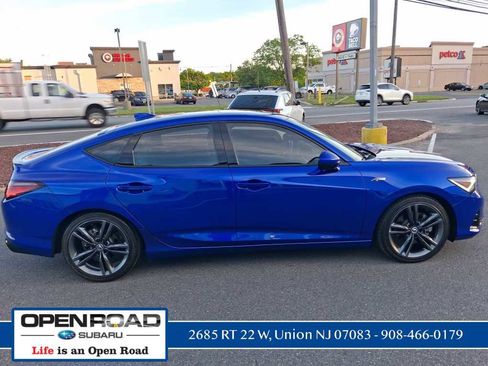 Used 2023 Acura Integra A-Spec FWD image 5
