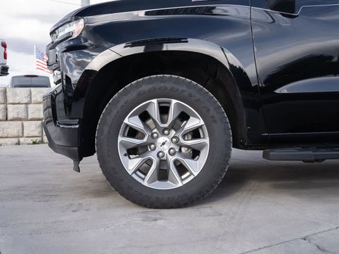 Used 2021 Chevrolet Silverado 1500 RST w/ True North Edition Plus image 4