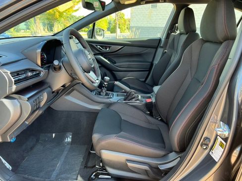 New 2025 Subaru WRX Premium image 4