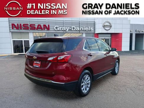 Used 2020 Chevrolet Equinox LT image 7