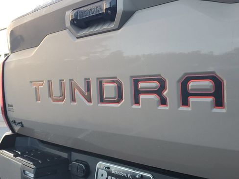 Used 2026 Toyota Tundra Limited w/ TRD Off-Road Package AWD/4WD image 7