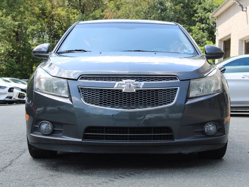 Used 2013 Chevrolet Cruze Eco FWD image 3