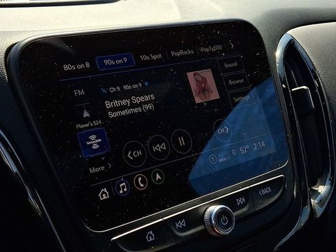 Used 2022 Chevrolet Equinox RS w/ RS Leather Package image 18