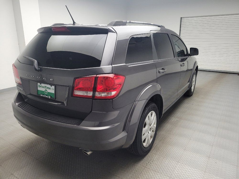 Used 2017 Dodge Journey SE w/ Comfort/Convenience Group AWD/4WD image 9