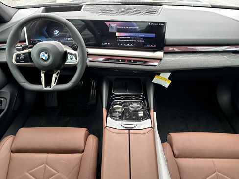 New 2026 BMW 530i w/ M Sport Package image 2