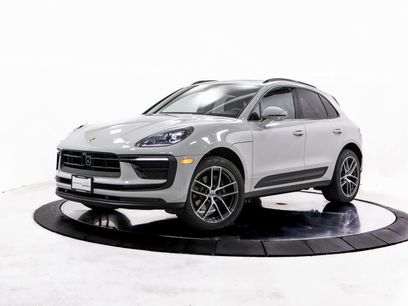 Certified 2025 Porsche Macan