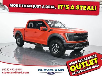 Used 2023 Ford F150 Raptor