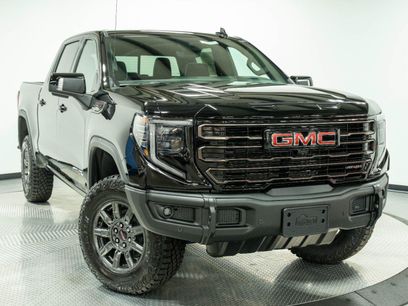 New 2026 GMC Sierra 1500 AT4X
