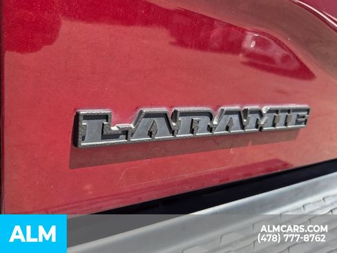 Used 2024 RAM 2500 Laramie w/ Night Edition AWD/4WD image 11