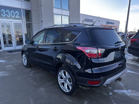 Used 2017 Ford Escape Titanium w/ Equipment Group 301A image 3