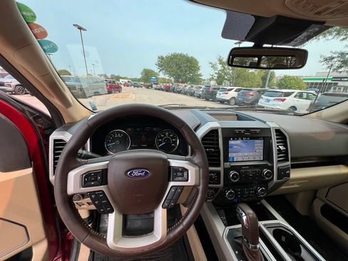 Used 2019 Ford F150 Lariat AWD/4WD image 38