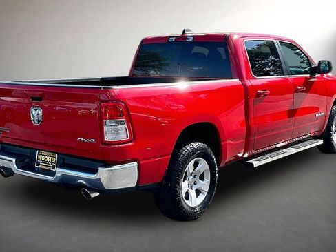 Used 2022 RAM 1500 Big Horn w/ Protection Group AWD/4WD image 5