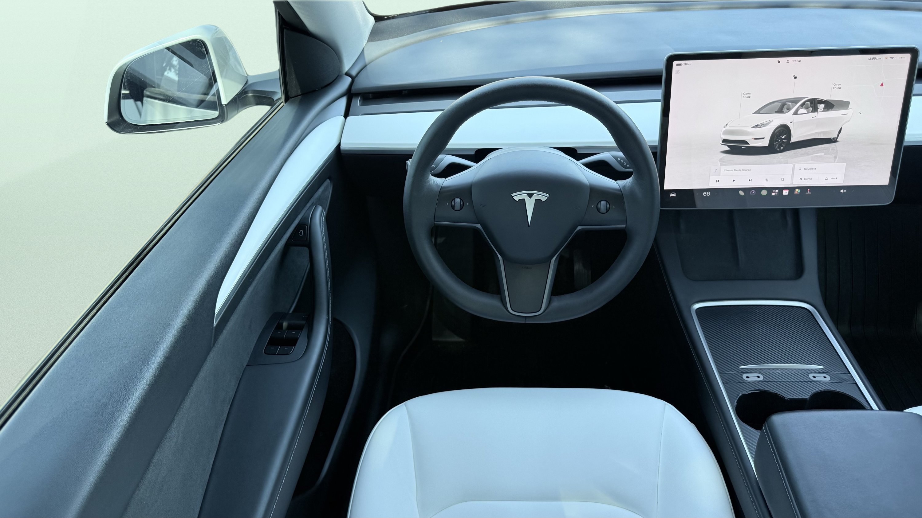 Used 2023 Tesla Model Y Long Range AWD/4WD image 47
