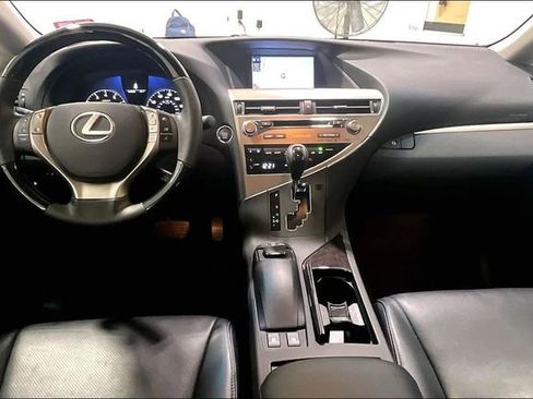 Used 2013 Lexus RX 350 AWD w/ Navigation Pkg image 7