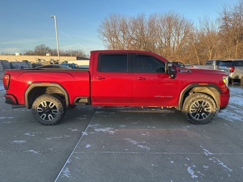 Used 2022 GMC Sierra 2500 AT4 w/ AT4 Preferred Package image 6