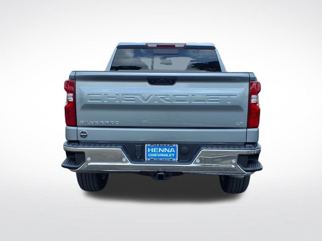 New 2026 Chevrolet Silverado 1500 LT w/ Texas Edition Plus RWD image 4