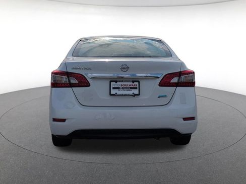 Used 2014 Nissan Sentra S FWD image 4