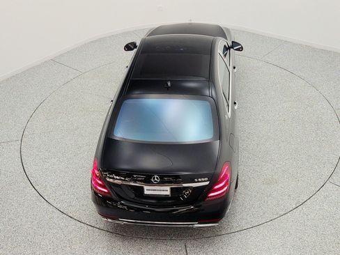 Certified 2020 Mercedes-Benz Maybach S 650 image 27