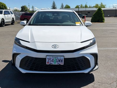 Certified 2026 Toyota Camry SE FWD image 42