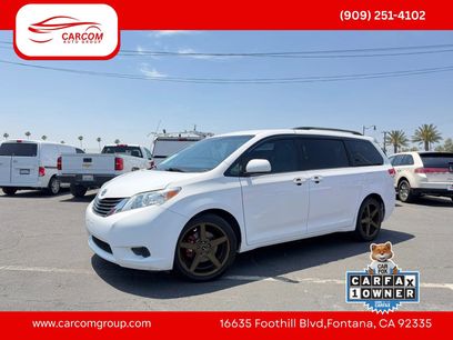 Used 2014 Toyota Sienna LE