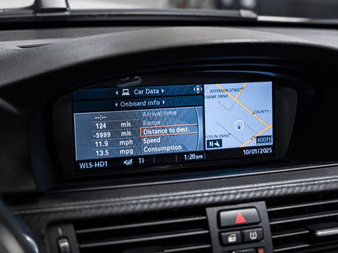 Used 2008 BMW M3 Convertible image 28