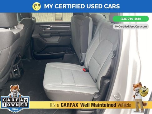 Used 2022 RAM 1500 Big Horn image 28
