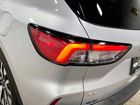 Certified 2020 Ford Escape SE Sport image 29