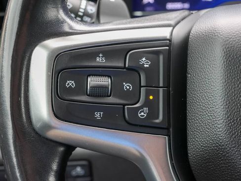 Used 2022 Chevrolet Silverado 1500 RST AWD/4WD image 29