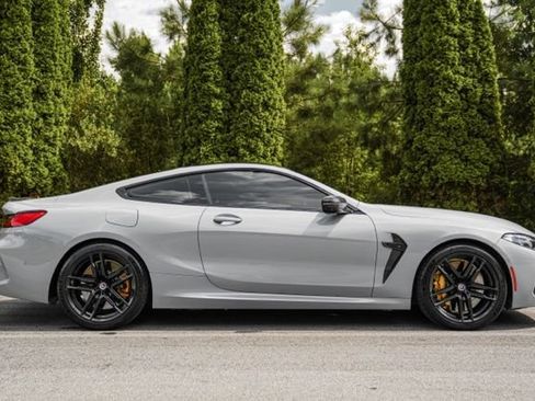 Used 2023 BMW M8 Competition w/ M Carbon Exterior Package AWD/4WD image 12