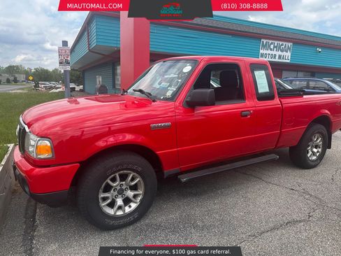 Used 2010 Ford Ranger Sport AWD/4WD image 2