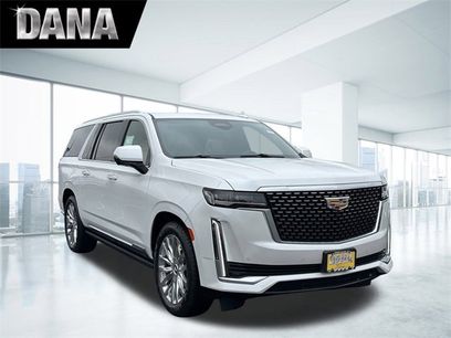 Used 2023 Cadillac Escalade ESV Premium Luxury w/ Performance Package