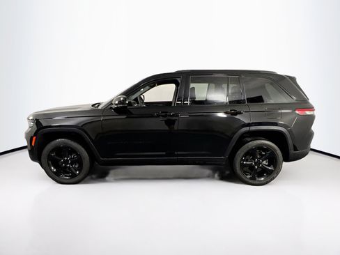 Used 2023 Jeep Grand Cherokee Altitude image 8
